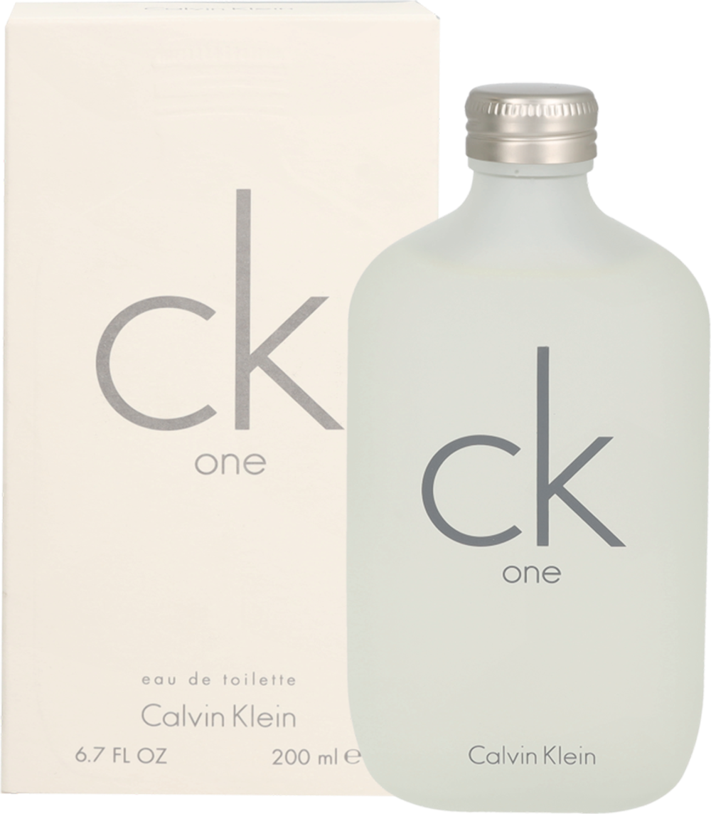 Tilbud på Calvin Klein Ck One Edt Spray fra Fleggaard til 259 kr.