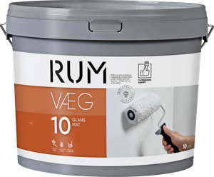 RUM VÆG 10 MAT (Rum)