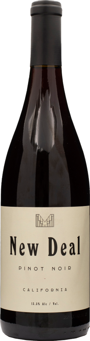 New Deal Pinot Noir (2021) (Fior Di Sole)