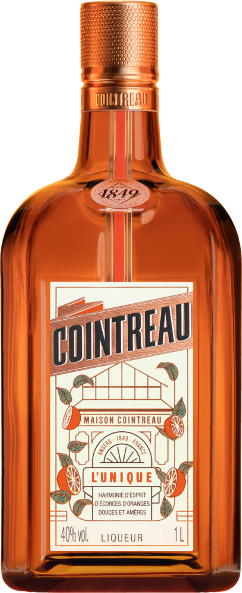 Erbjudanden på Cointreau från Calle för 23,99 €