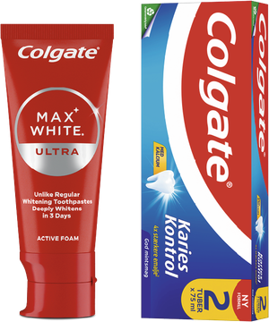 UDVALGT COLGATE (Colgate)