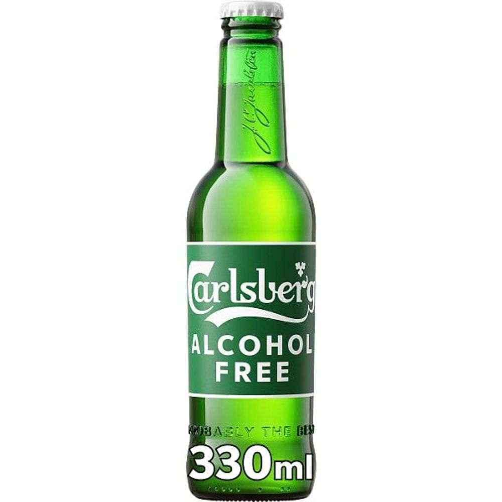 Erbjudanden på Öl Alkoholfri Ekologisk 33cl från ICA Maxi Stormarknad för 25 kr