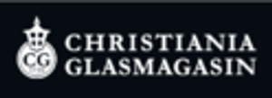Christiania Glasmagasin logo