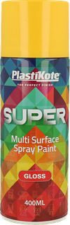 PLASTI-KOTE SUPER SPRAYMALING (Plasti kote)