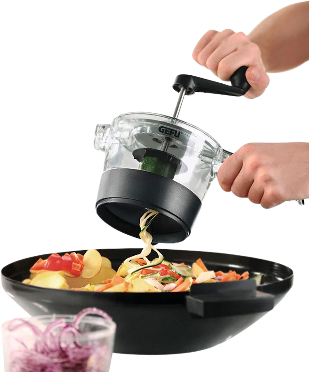 Tilbud på GEFU spiralfix spiral slicer fra Kop & Kande til 349,95 kr.