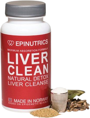 EPI-Liverclean (Epinutrics)