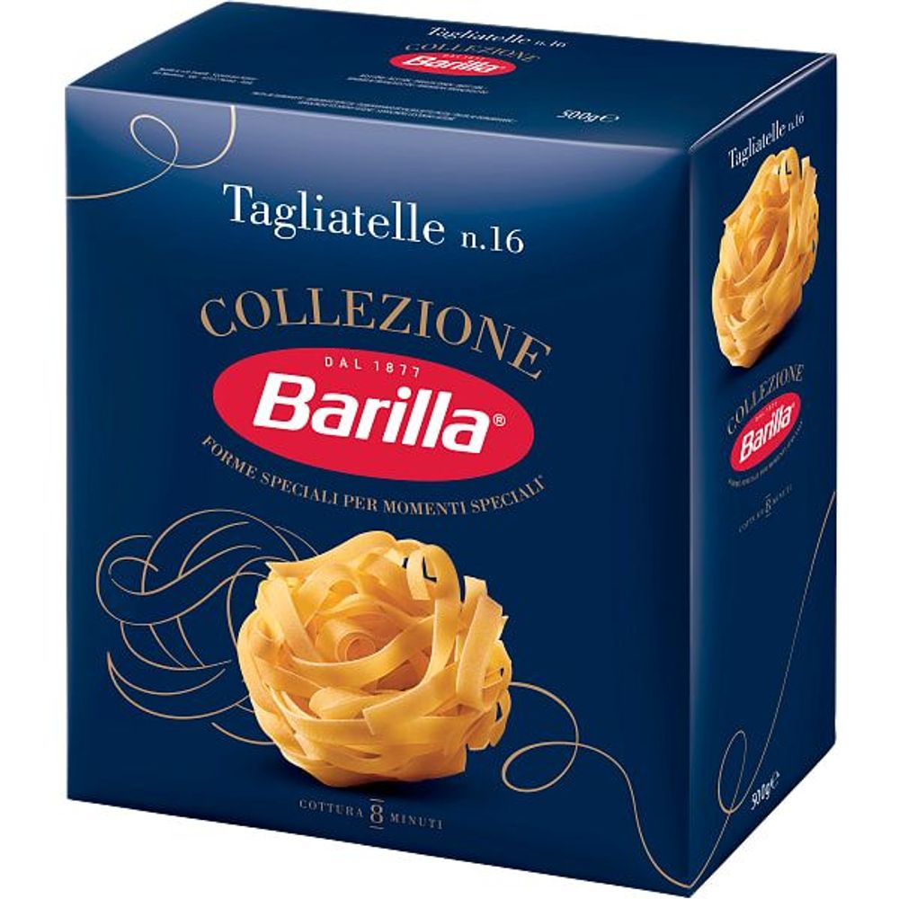 Erbjudanden på Pasta Tagliatelle från ICA Supermarket för 16,90 kr