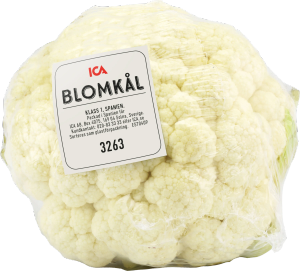 Blomkål (Klass 1)