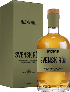 Mackmyra Svensk Rök