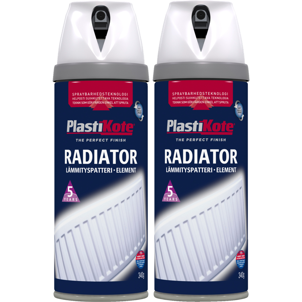 Tilbud på PLASTI-KOTE® RADIATOR 664 (Plasti kote) fra XL-BYG til 119,95 kr.