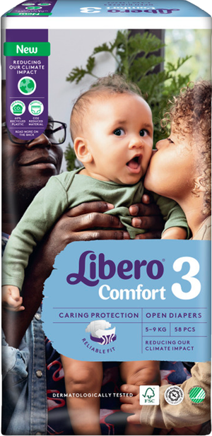 Libero Bleer Up&Go el. Comfort