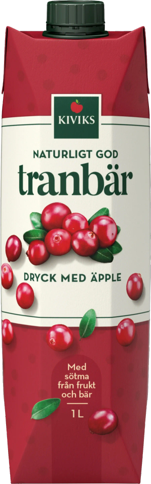 Fruktdryck (Kiviks Musteri)