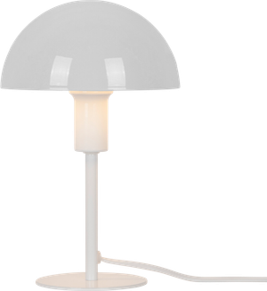 Ellen Mini Bordlampe H25 cm, Hvid (Nordlux)