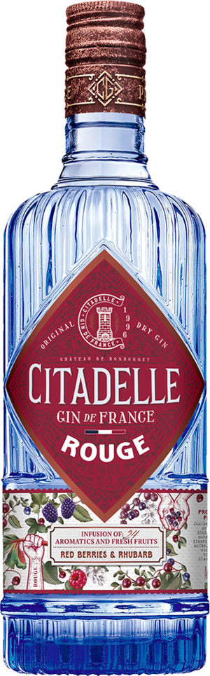 Citadelle Gin Rouge