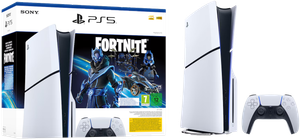 PS5 Slim Standard Fortnite Bundle