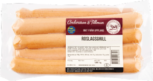 Roslagsgrill 1000g Andersson & Tillman (A&T)