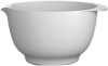 Rösti Margrethe røreskål Pebble hvid 0,5 liter (Rosti)
