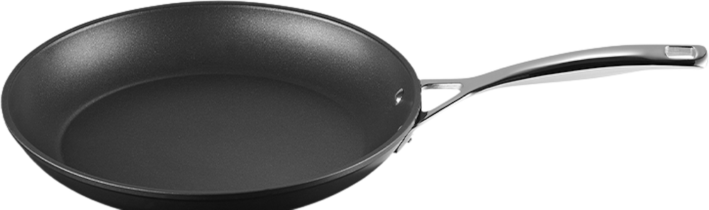 Tilbud på Le Creuset pandesæt non-stick 24 + 28 cm fra Kop & Kande til 1.599 kr.