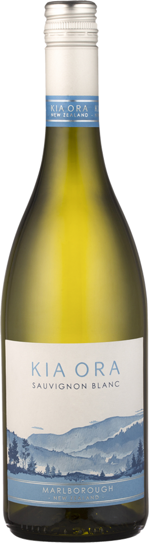 Kia Ora Sauvignon Blanc (Grands Chais De France)