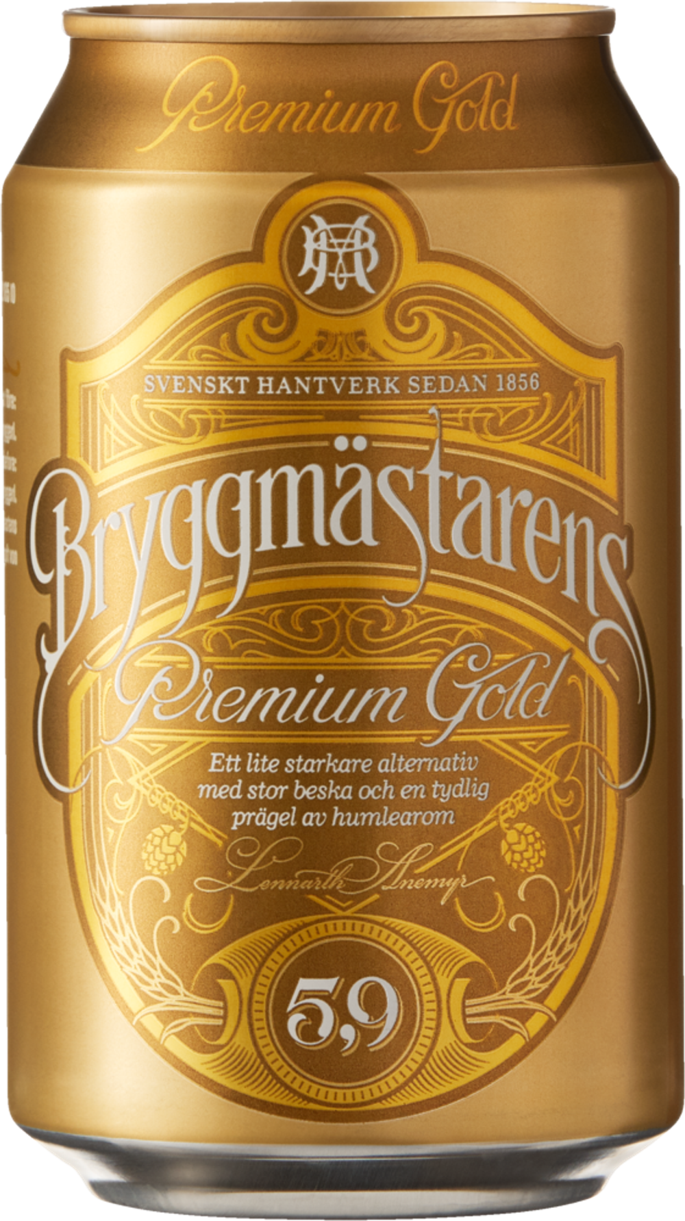 Erbjudanden på Bryggmästarens Premium Gold från Fleggaard för 9,99 €