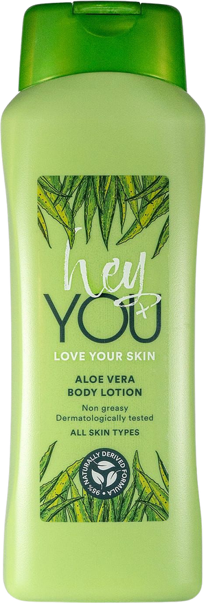 Hey You Aloe Vera Bodylotion