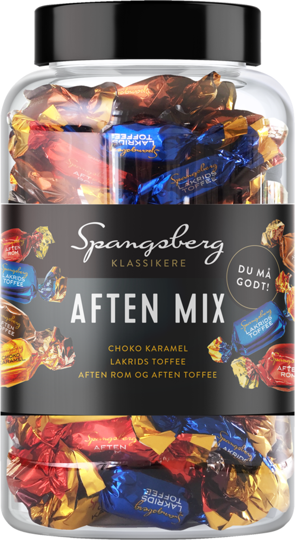 Tilbud på Spangsberg Aften Mix fra Fleggaard til 89,99 kr.