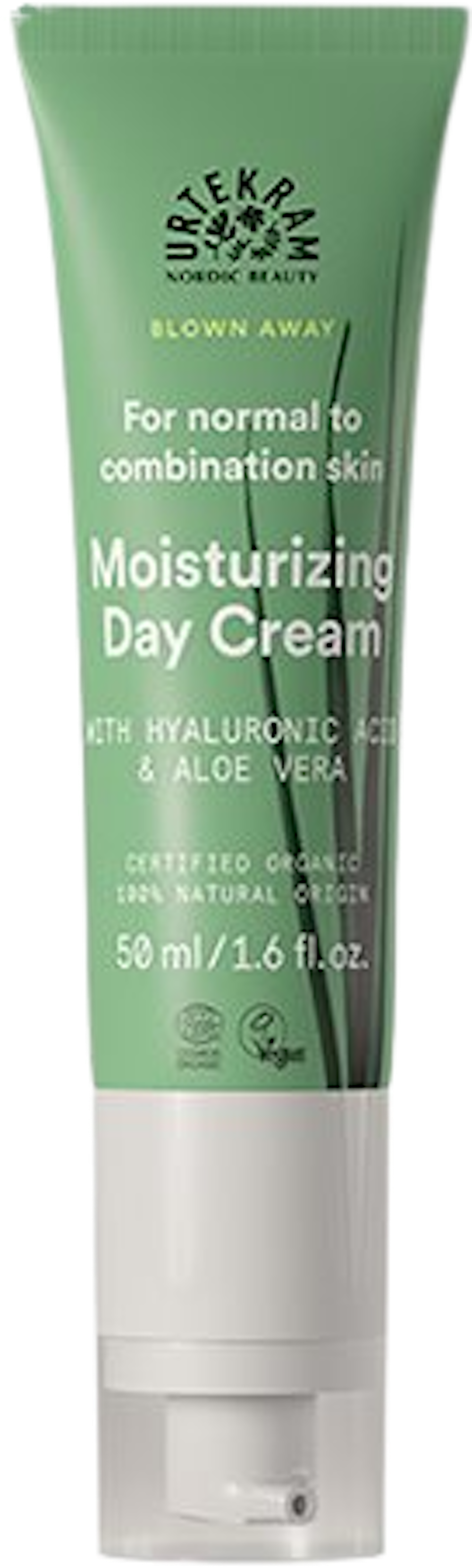 Tilbud på Moisturizing Day Cream Blown Away (Urtekram) fra Helsam til 71,95 kr.