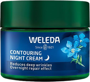 Contouring Night Cream (Weleda)