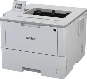 Brother HL-L6300DW - Printer - S/H - Duplex - laser - A4/Legal - 1200 x 1200 dpi - op til 46 spm - kapacitet: 570 ark - USB 2.0, Gigabit LAN, Wi-Fi(n)