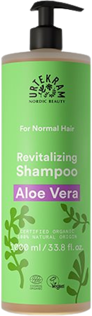 Shampoo Aloe Vera (Urtekram)