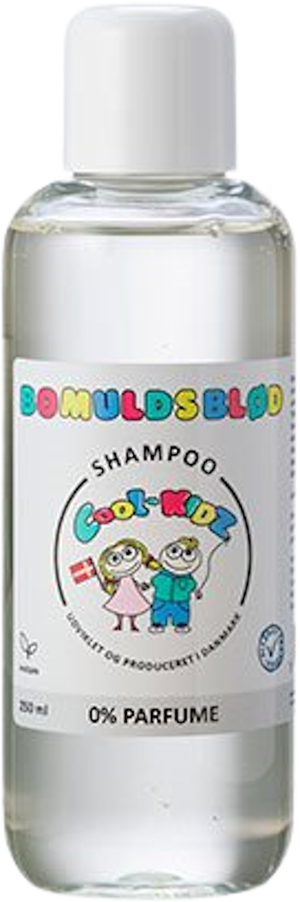 Bomuldsblød shampoo (Urtegaarden)