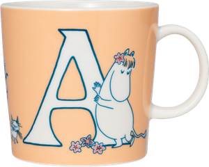 Moomin Arabia alfabetkrus A 40 cl