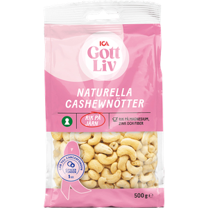 Cashewnötter