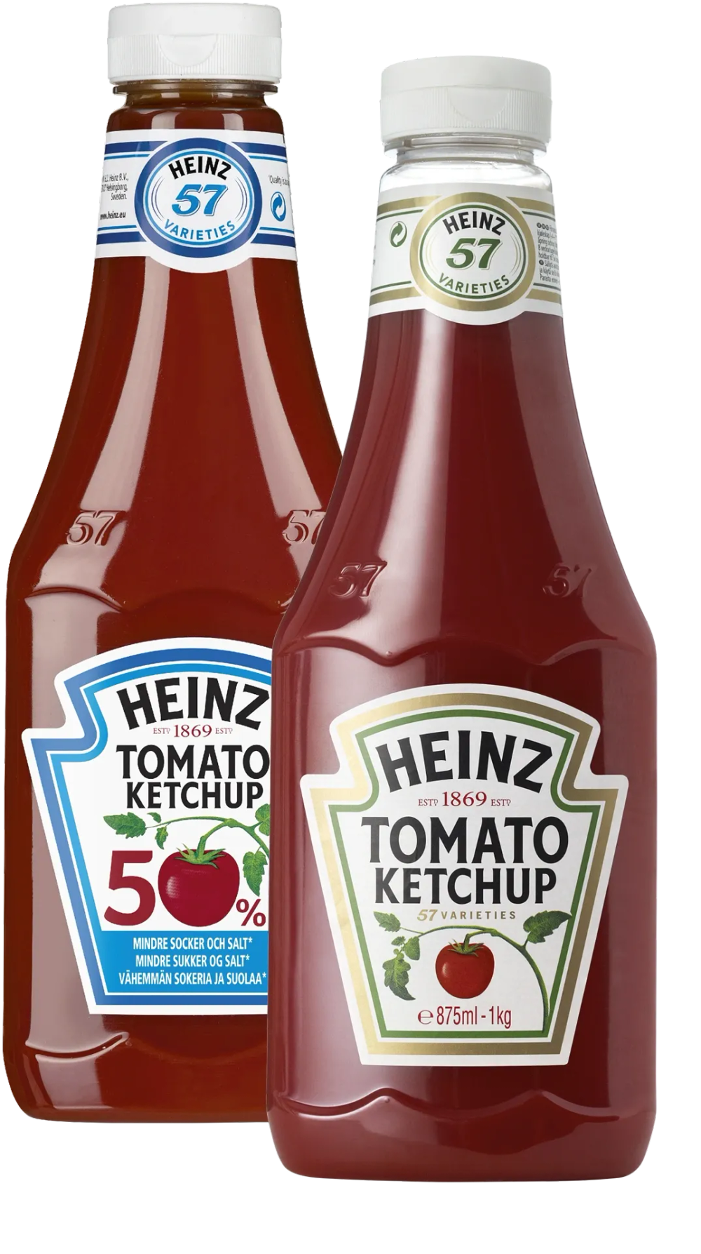 Erbjudanden på Ketchup (Heinz) från ICA Maxi Stormarknad för 28,90 kr