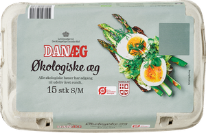 Økologiske Æg S/M