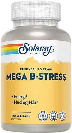 Mega B-Stress (Solaray)