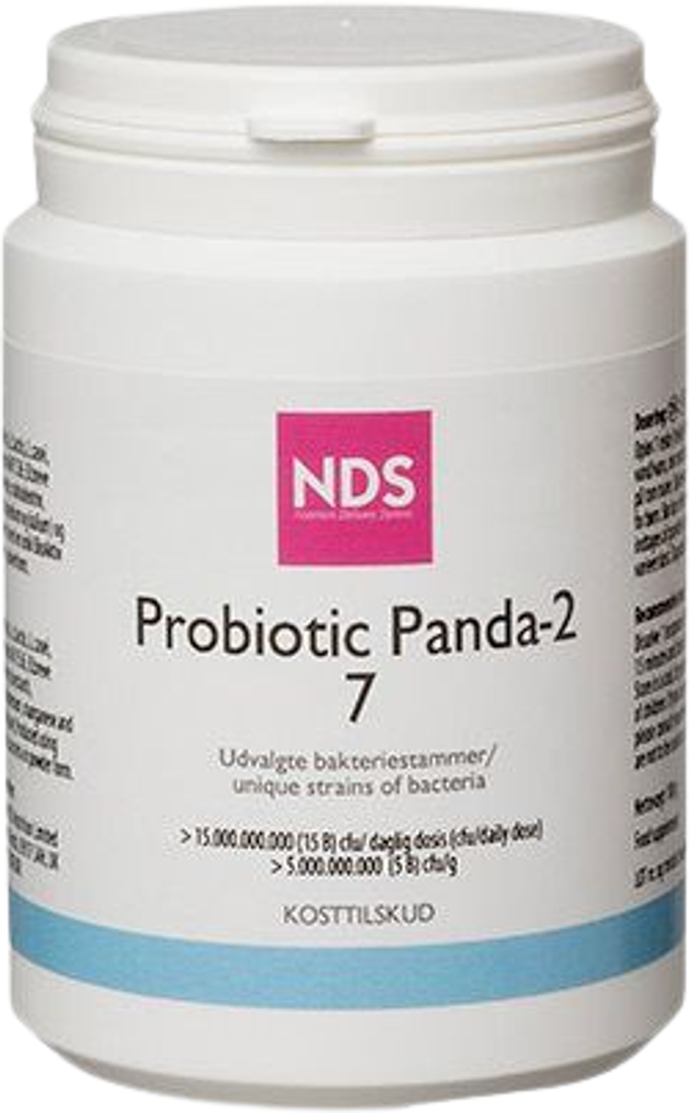 Tilbud på Probiotic Panda 2 (NDS) fra Helsam til 239 kr.