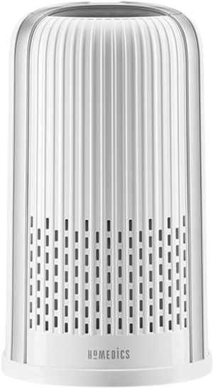 Homedics luftrenser til 40 km2 hvid