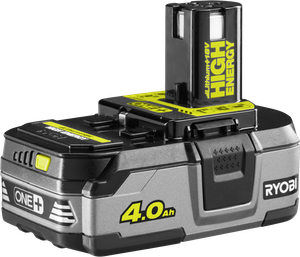 RYOBI Batteri 18 V - 4,0 Ah