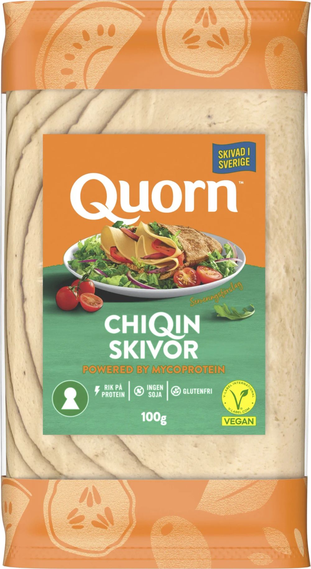 Erbjudanden på Färska vegoprodukter (Quorn) från ICA Supermarket för 22 kr