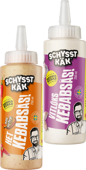 Kyld sås (Schysst Käk)