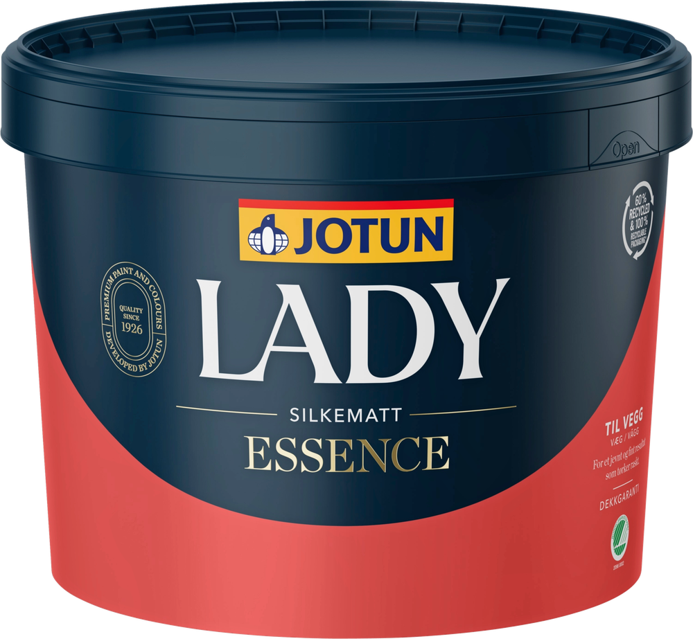 Tilbud på JOTUN LADY ESSENCE VÆGMALING (Jotun) fra XL-BYG til 749 kr.