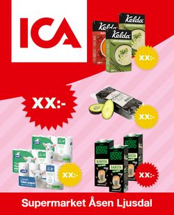 ICA Supermarket ICA Supermarket Åsen Ljusdal