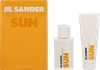 Jil Sander Sun Women Gaveæske Edt. 75ml/Shower 75ml