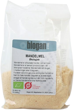 Mandelmel Øko (Biogan)