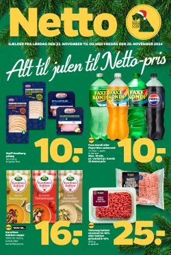 Netto Netto uge 48