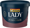 Maling Jotun Lady Pure Color Hvit-Base 2,7L (JOTUN)