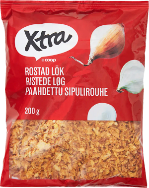 Rostad lök (Xtra)