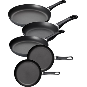 Scanpan Classic induction non-stick stegepande i æske