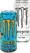 Energidryck (Monster Energy)